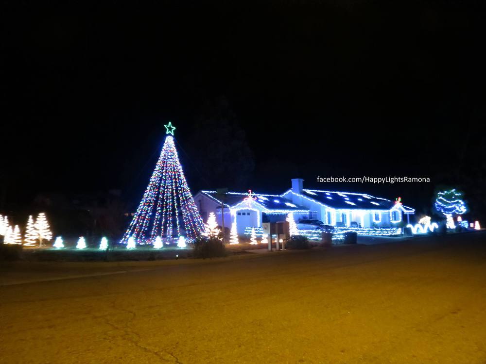 Picture of Happy Lights Ramona