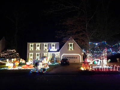 Christmas Light Display Chesterfield Va 2022 See 86 Chesterfield, Virginia Christmas Lights