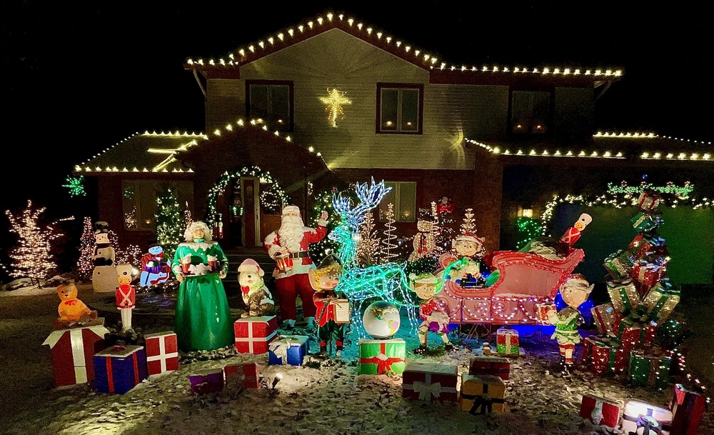 Picture of The Lights Before Christmas