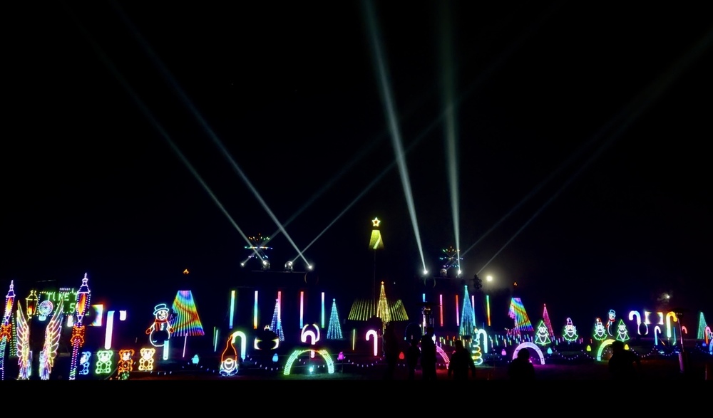 Picture of Muddy Creek Christmas Lights